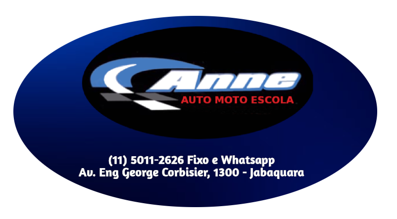Logo auto moto escola anne
